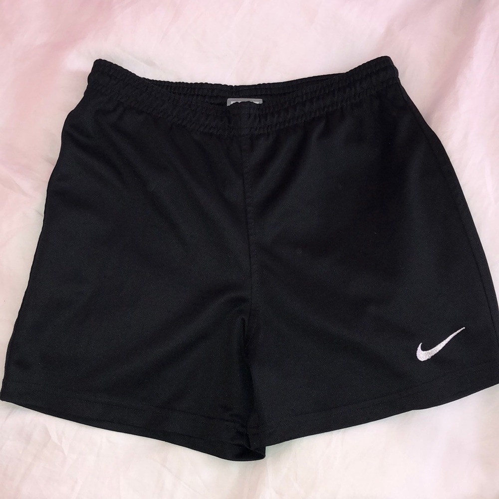 Nike Black Shorts